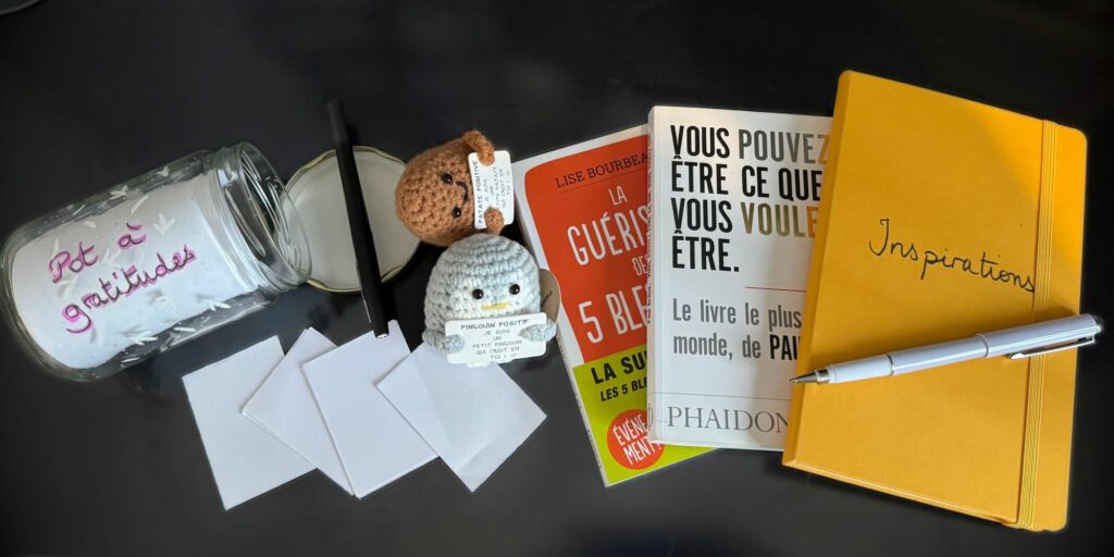 Des éléments de développement personnel