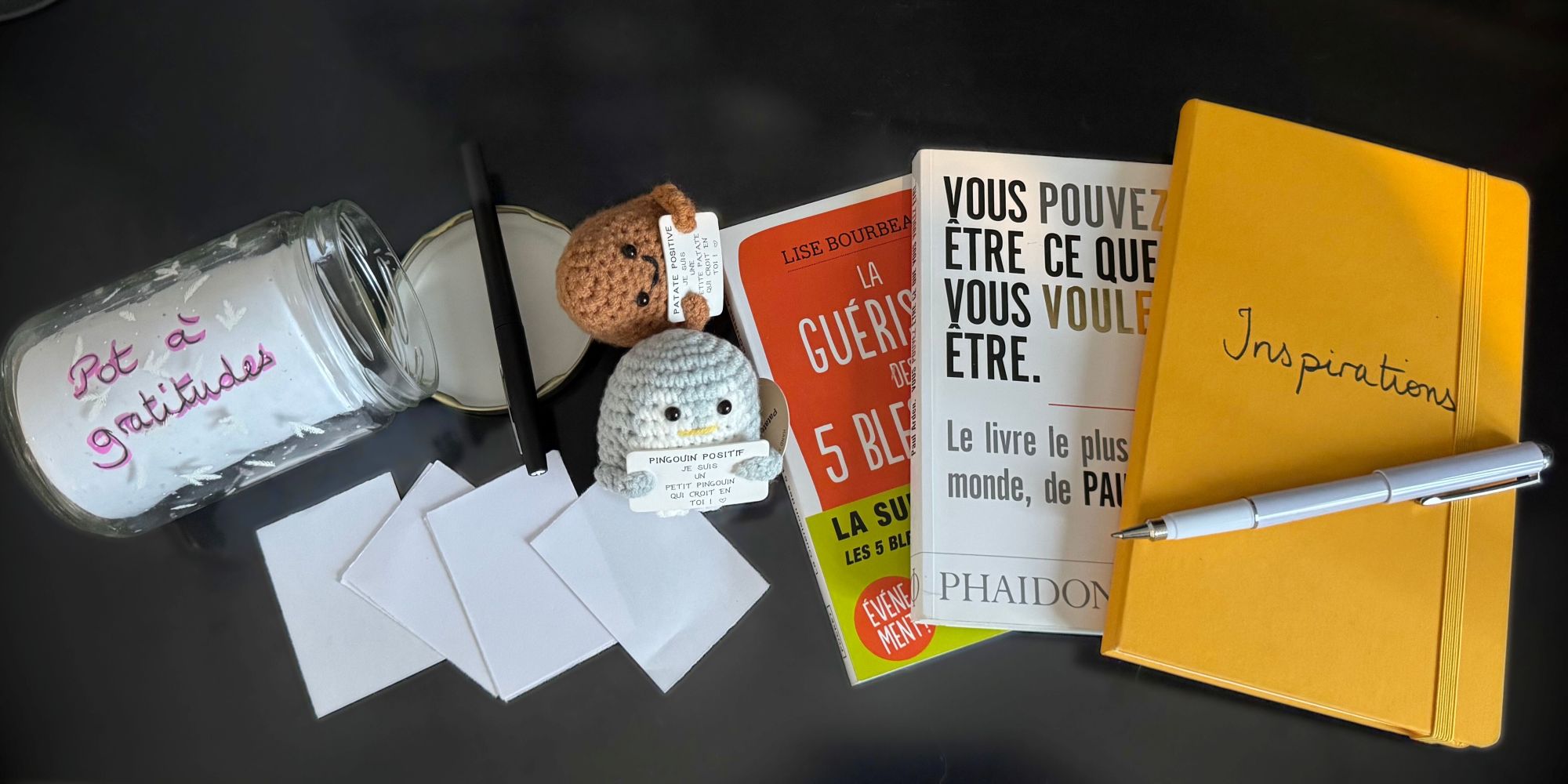 Développement personnel : on n’y arrive pas toujours !