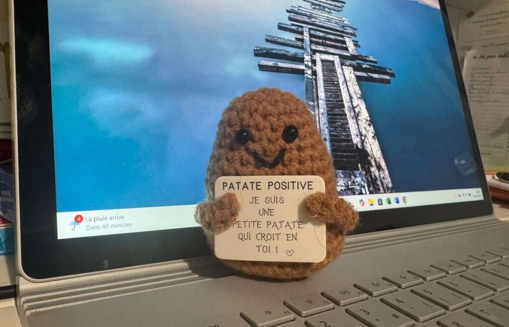 Ma patate positive